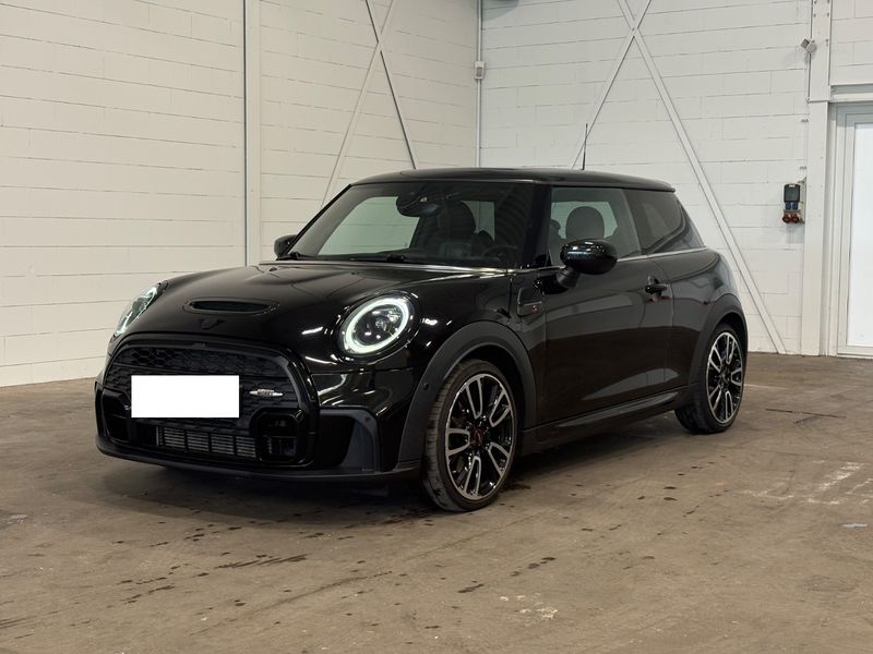 MINI Cooper S John Cooper Works Trim