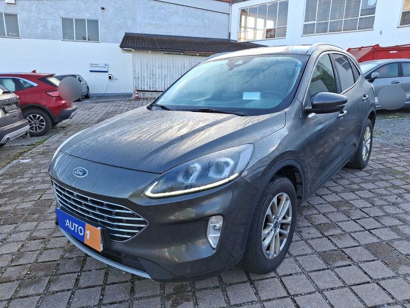 Ford Kuga 2.0 TDCi EcoBlue Titanium