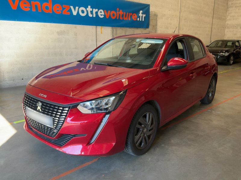 Peugeot 208 1.2 PureTech Active Business