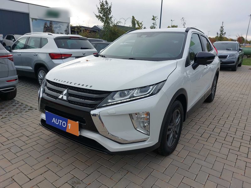 Mitsubishi Eclipse Cross 2.2 DI-D Active+ 4WD