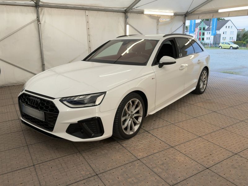 Audi A4 40 Tfsi Mild-Hybrid S line