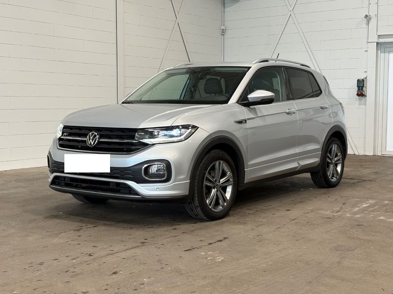 Volkswagen T-Cross 1.0 TSI Style