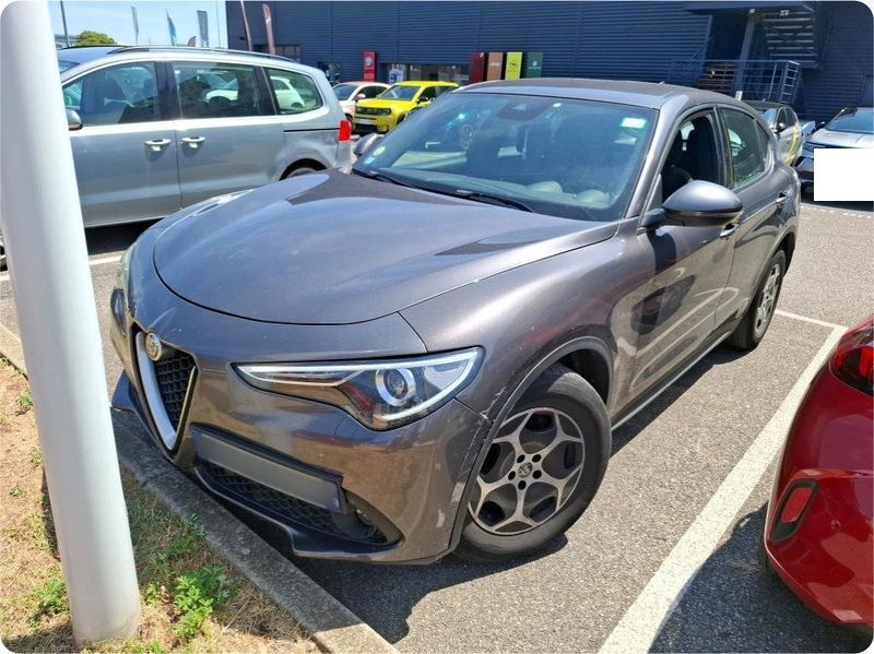 Alfa Romeo Stelvio 2.2 Jtdm Super Business 2WD