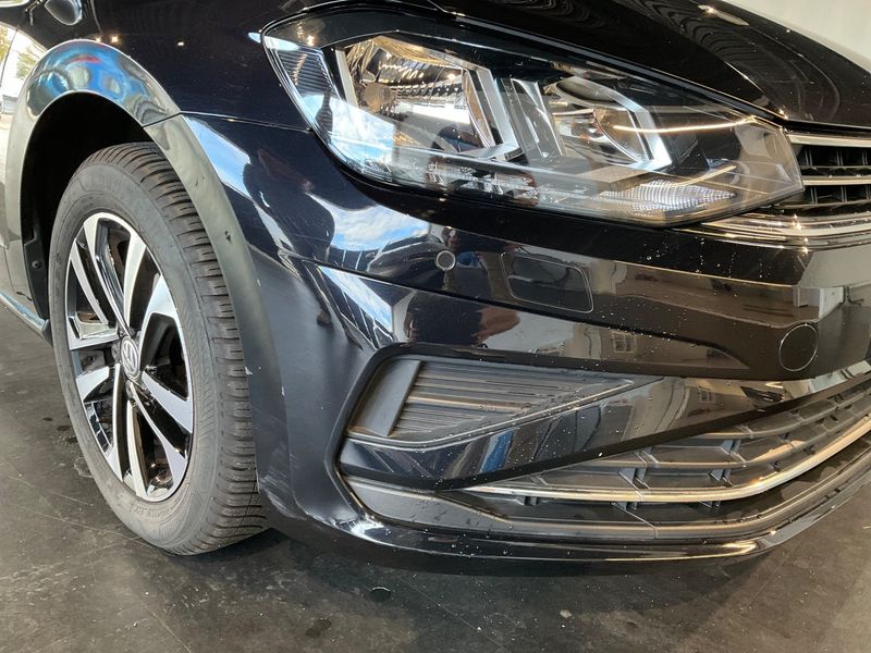 Volkswagen Golf VII Sportsvan 1.0 TSI United