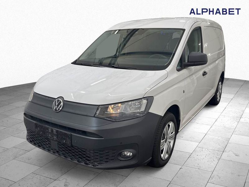 Volkswagen Caddy 2.0 TDI Maxi