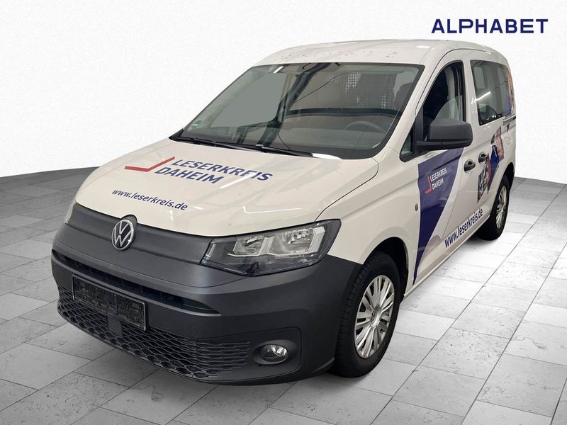 Volkswagen Caddy 2.0 TDI