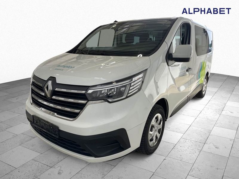 Renault Trafic 2.0 Blue dCi L1H1 3,0t (8/9 Sitze) Life