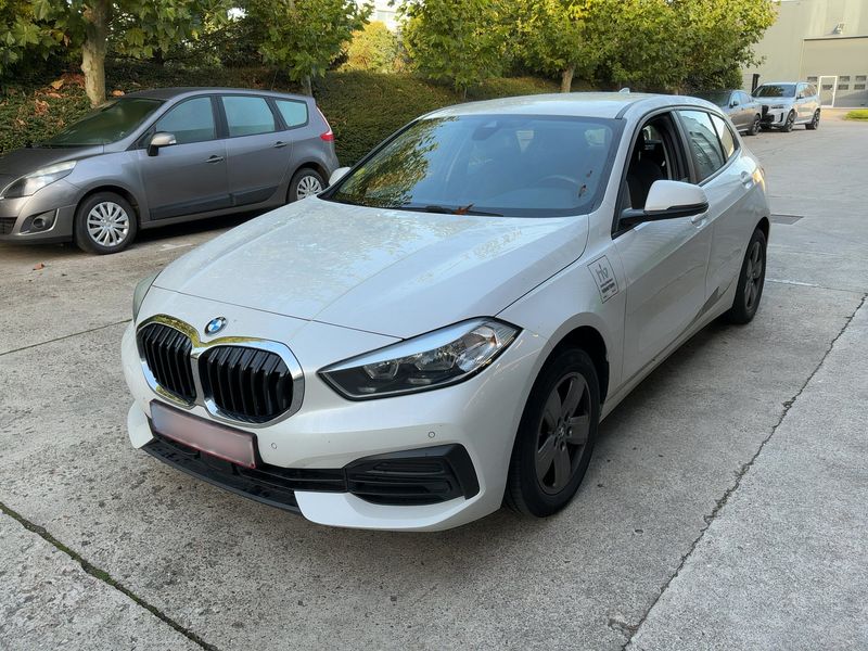BMW 1 серия 116d Advantage