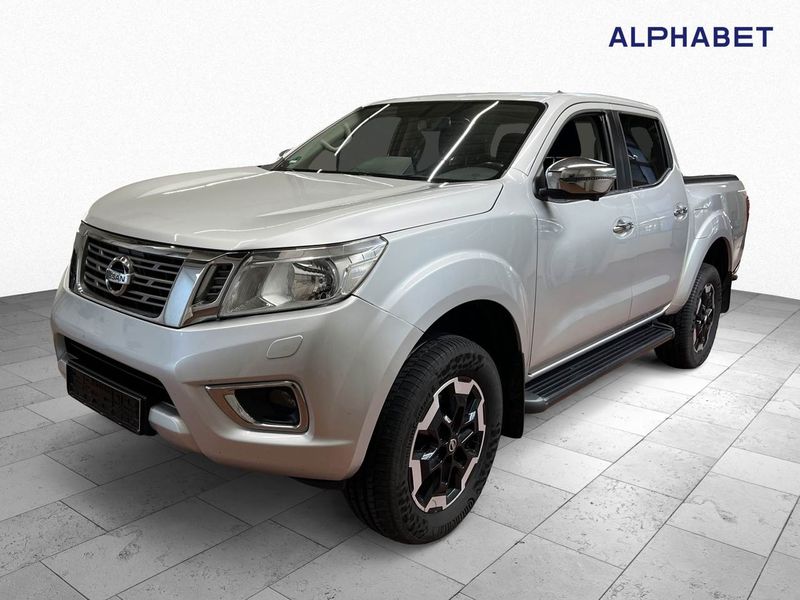 Nissan NP300 Pick-up 2.3 dCi N-Connecta Double Cab 4x4