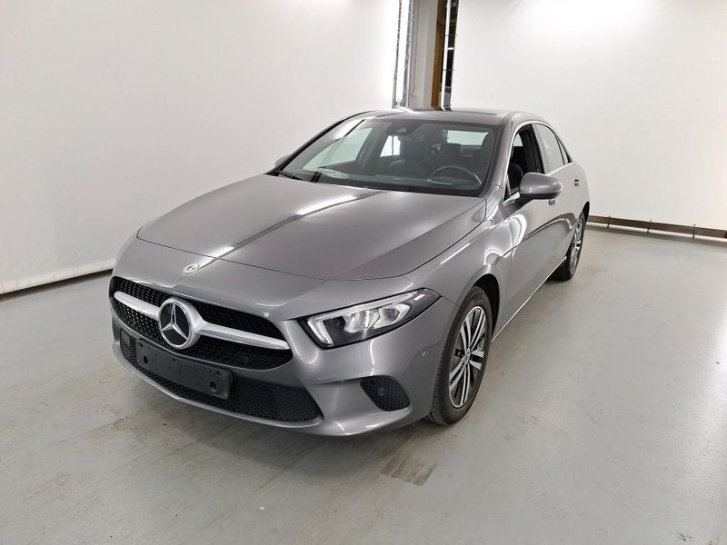 Mercedes-Benz A-класс седан A 250e Progressive