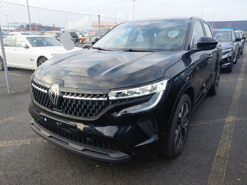 Renault Austral 1.3 TCe Mild-Hybrid Evolution