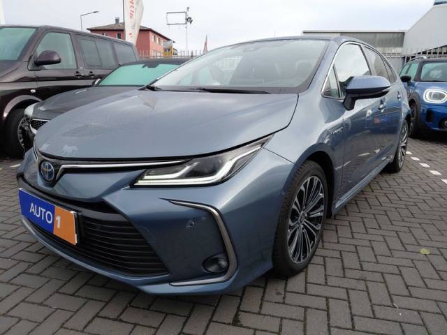 Toyota Corolla 1.8 Hybrid Team D