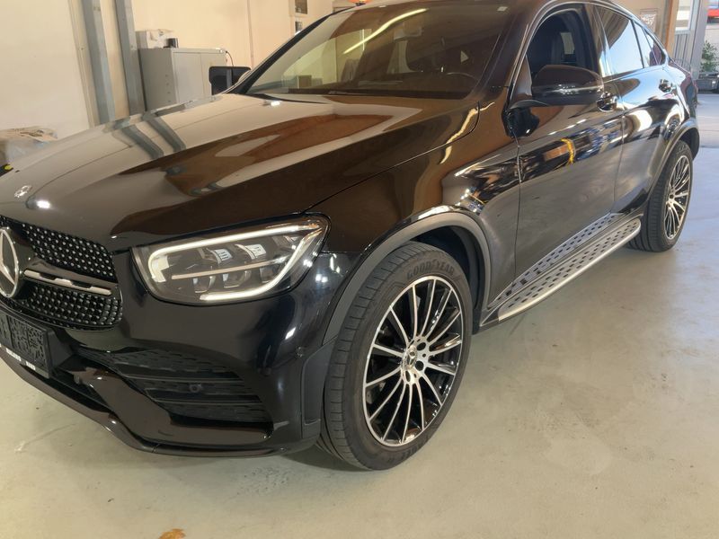 Mercedes-Benz GLC-класс GLC 300 d 4Matic AMG Line