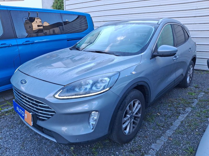 Ford Kuga 2.0 TDCi EcoBlue Titanium X