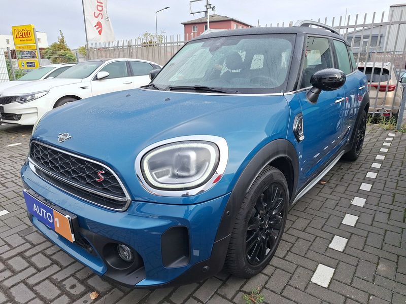 Mini Countryman Cooper S Classic Trim