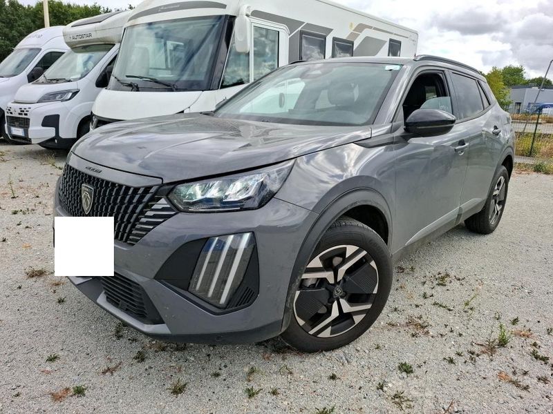Peugeot 2008 1.2 Mild-Hybrid Allure