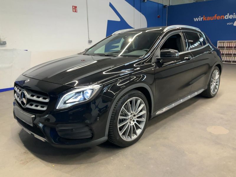 Mercedes-Benz GLA-Klasse GLA 250 4Matic AMG Line