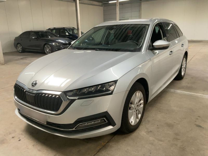 Škoda Octavia 1.5 TSI ACT e-TEC Ambition