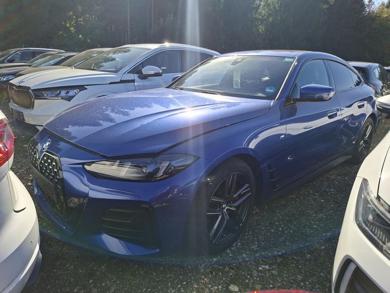 BMW 4 серия 430i Gran Coupé xDrive M Sport