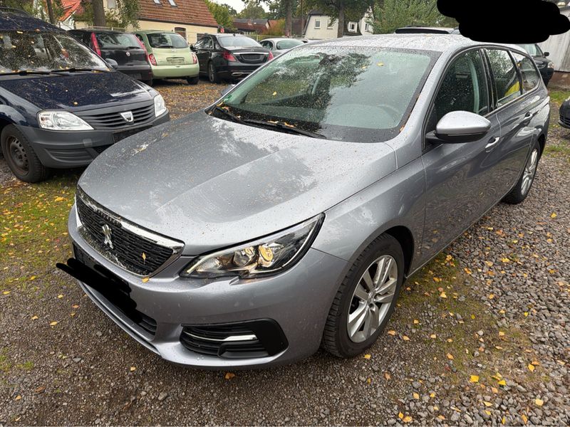 Peugeot 308 1.5 Blue-HDi Active