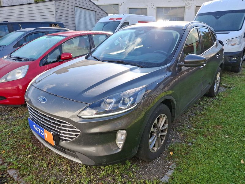 Ford Kuga 2.0 TDCi EcoBlue Titanium