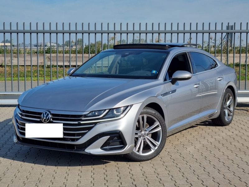 Volkswagen Arteon 2.0 TSI R-Line