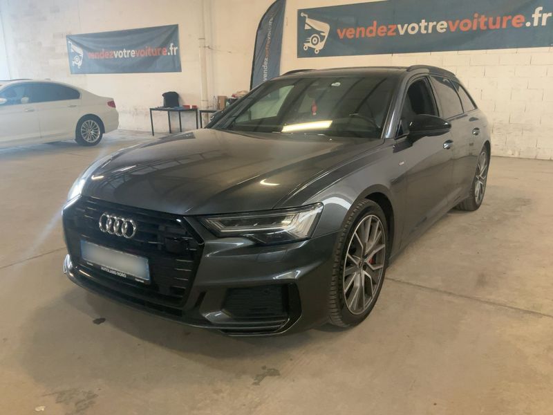 Audi A6 55 TFSIe quattro sport