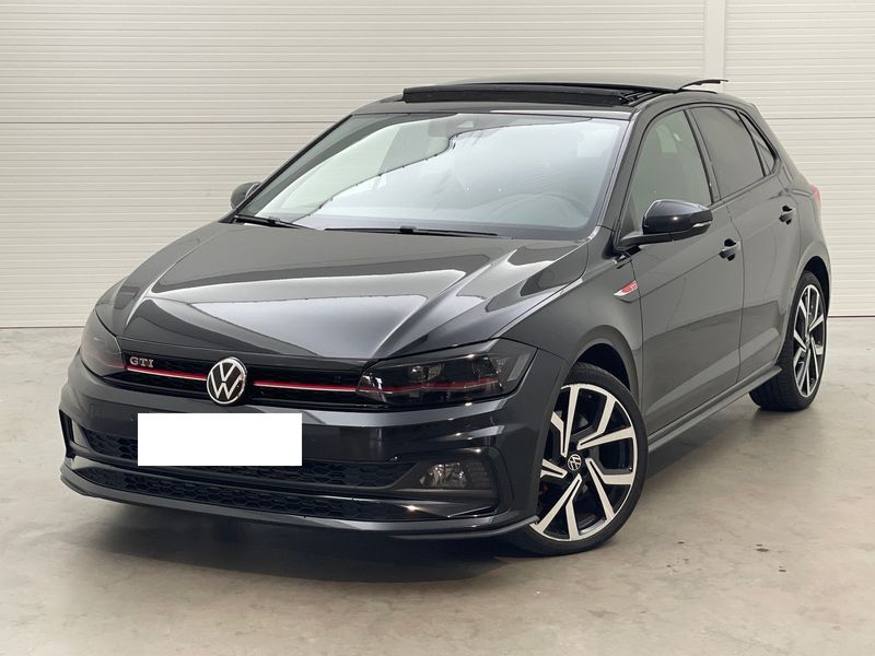 Volkswagen Polo 2.0 TSI GTI
