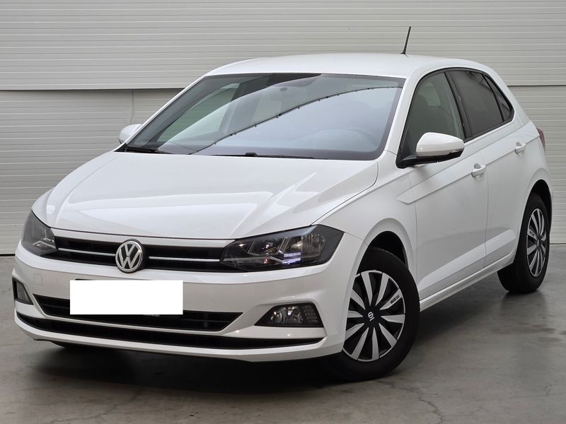 Volkswagen Polo 1.6 TDI Comfortline