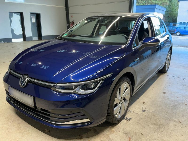 Volkswagen Golf VIII 1.5 TSI ACT Style