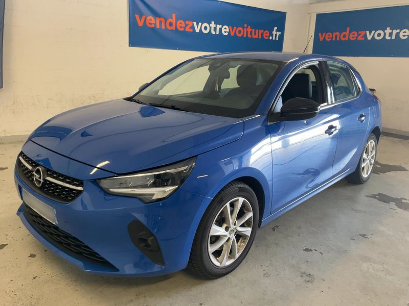 Opel Corsa 1.2 Turbo Elegance