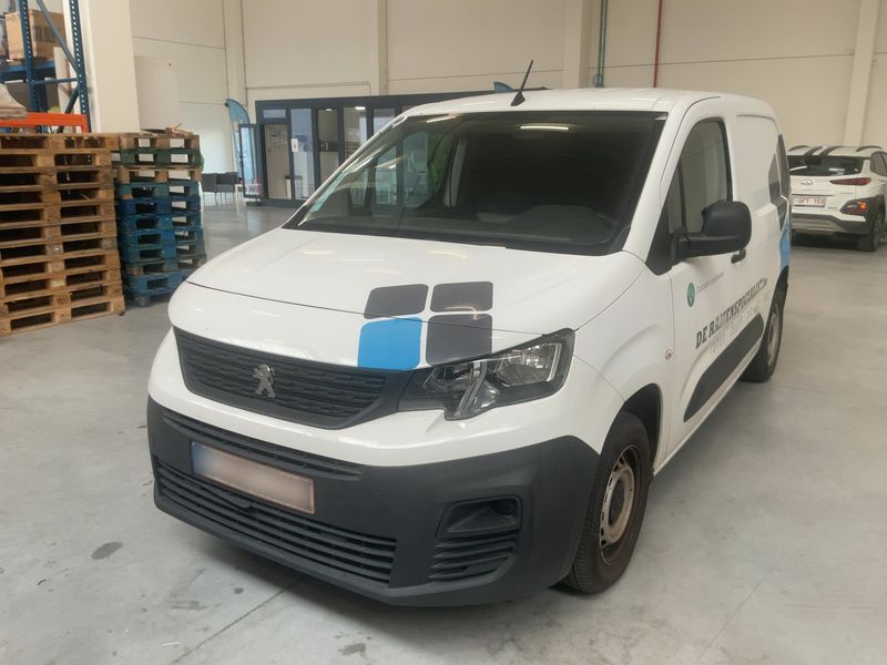 Peugeot Partner 1.5 Blue-HDi Pro L1