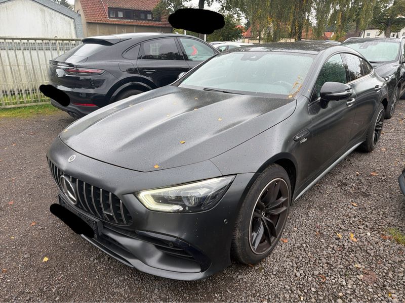 Mercedes-Benz AMG GT 4-door AMG GT 53 Mild-Hybrid 4Matic+