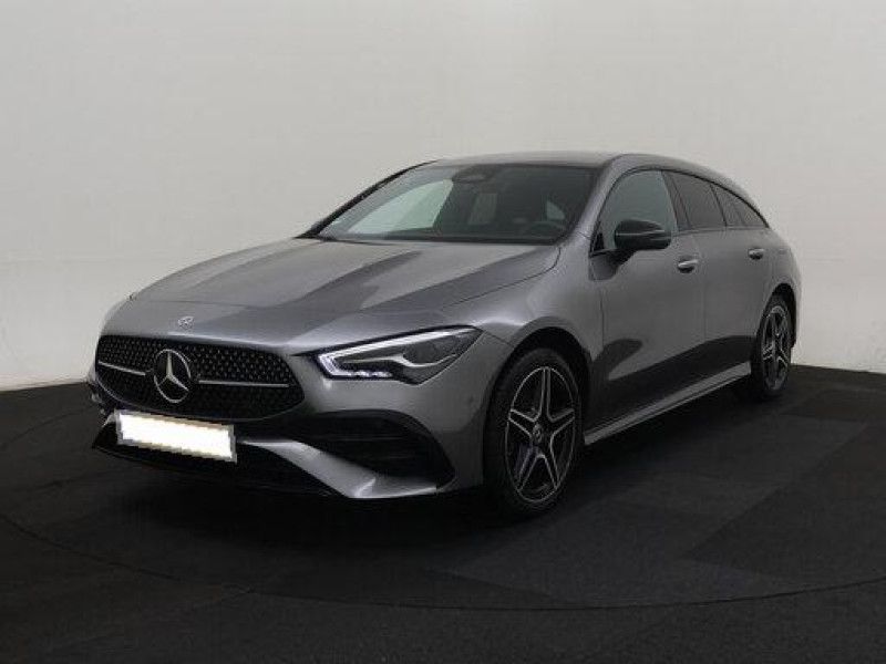 Mercedes-Benz CLA-класс CLA 250e Shooting Brake AMG Line