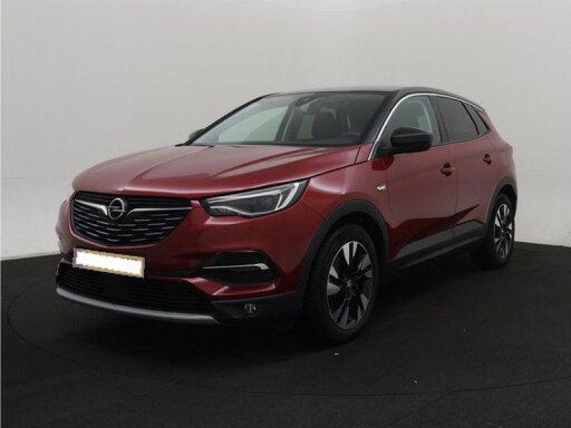 Opel Grandland X 1.6 Plug-in Hybrid Ultimate