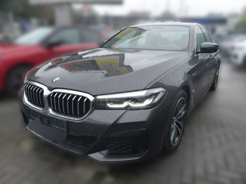 BMW 5er 530d Mild-Hybrid M Sport