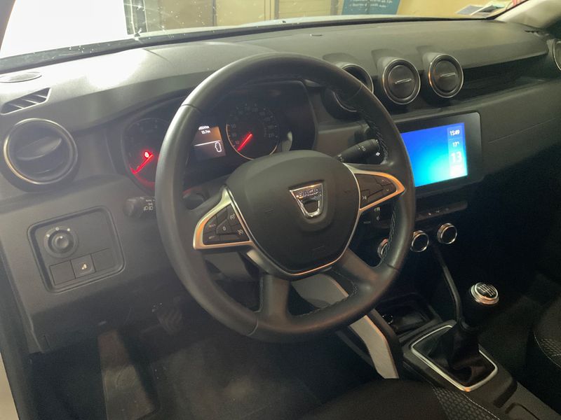 Dacia Duster 1.5 Blue dCi Prestige +