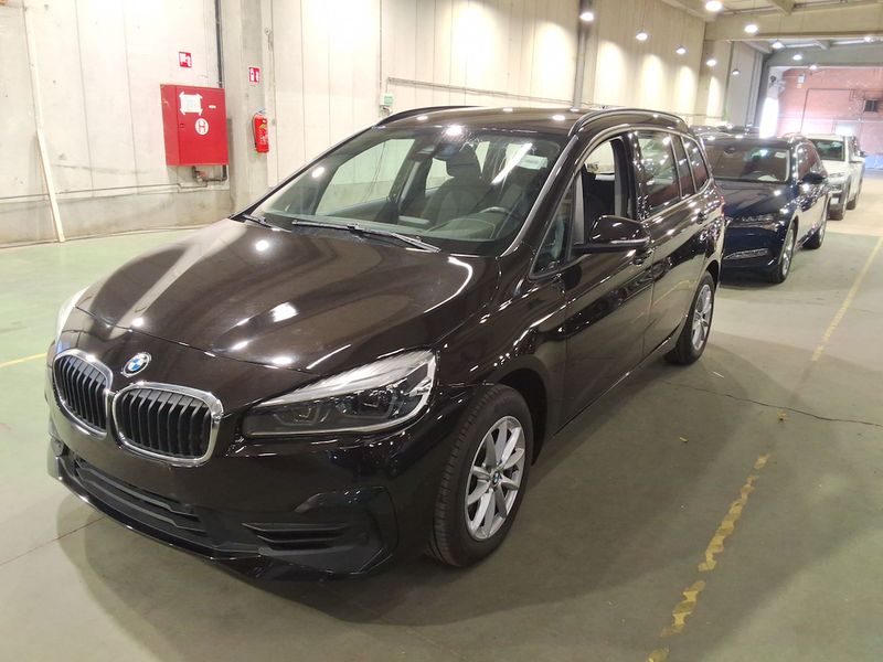 BMW 2 серия 218i Gran Tourer Advantage