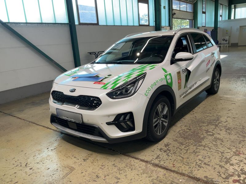 Kia Niro 1.6 Plug-in Hybrid Spirit