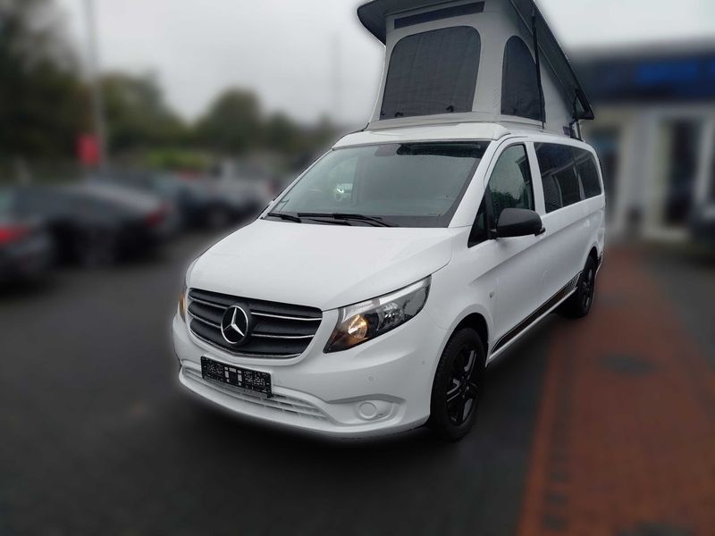 Mercedes-Benz Vito Tourer 119 CDI Pro 4x4 lang