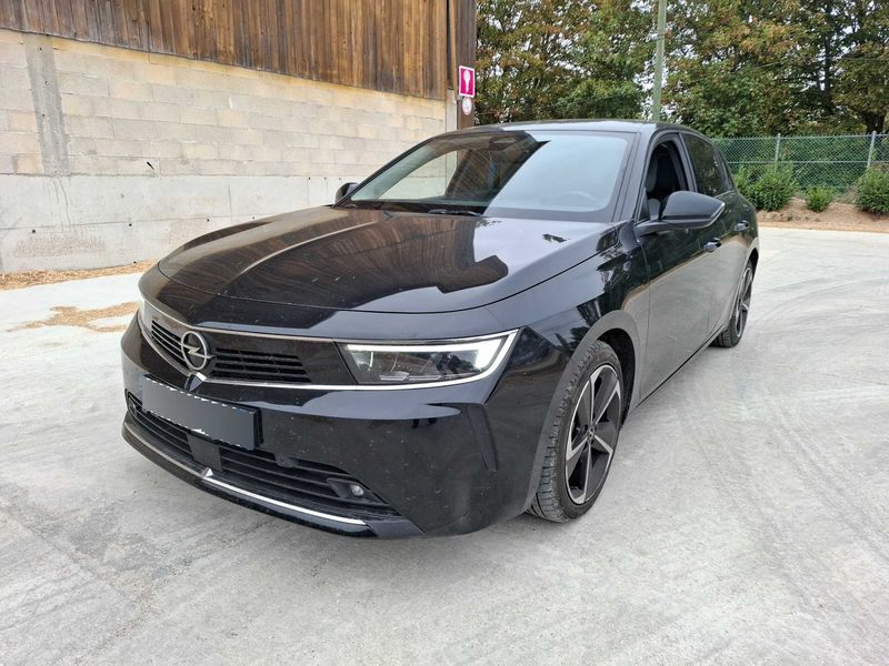 Opel Astra 1.2 Turbo Elegance