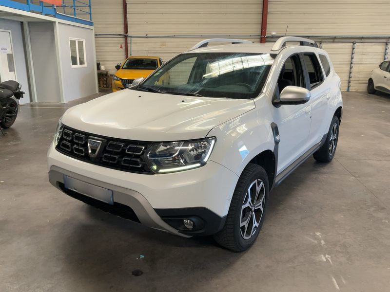 Dacia Duster 1.5 Blue dCi Prestige