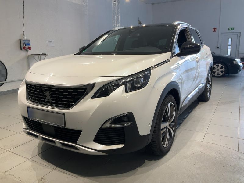 Peugeot 3008 1.5 Blue-HDi GT