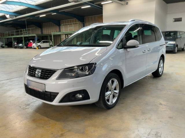 SEAT Alhambra 1.4 TSI Xcellence