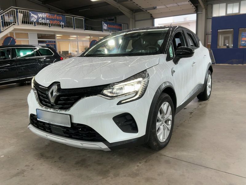 Renault Captur 1.3 TCe Zen