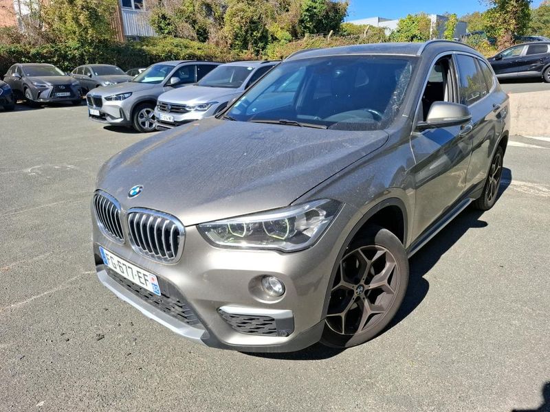 BMW X1 sDrive 18d xLine