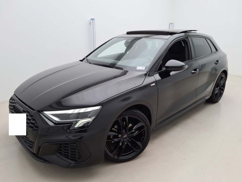 Audi A3 Sportback 35 TFSI Mild-Hybrid S line