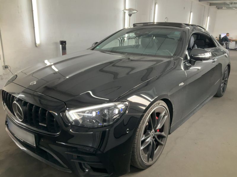 Mercedes-Benz E-класс E 53 AMG Mild-Hybrid 4Matic