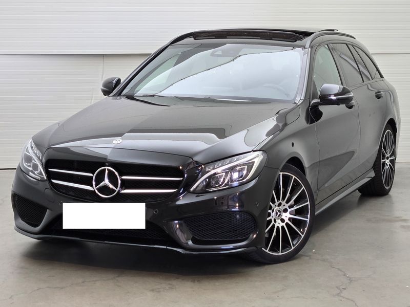 Mercedes-Benz C-класс C 180 d T AMG Line
