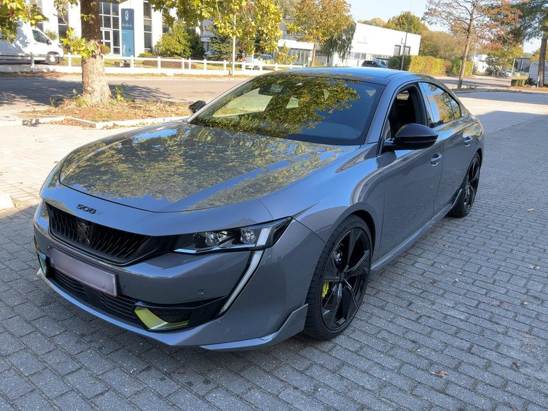 Peugeot 508 1.6 Hybrid PSE
